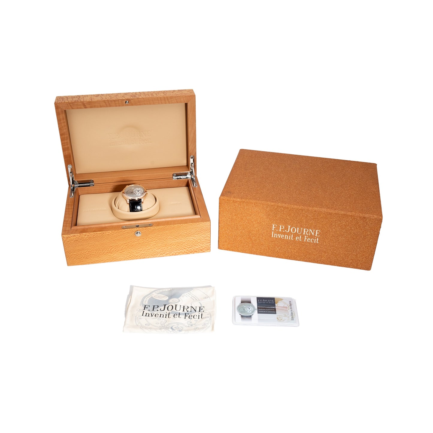 F.P.Journe Octa Reserve de Marche NOS Full set