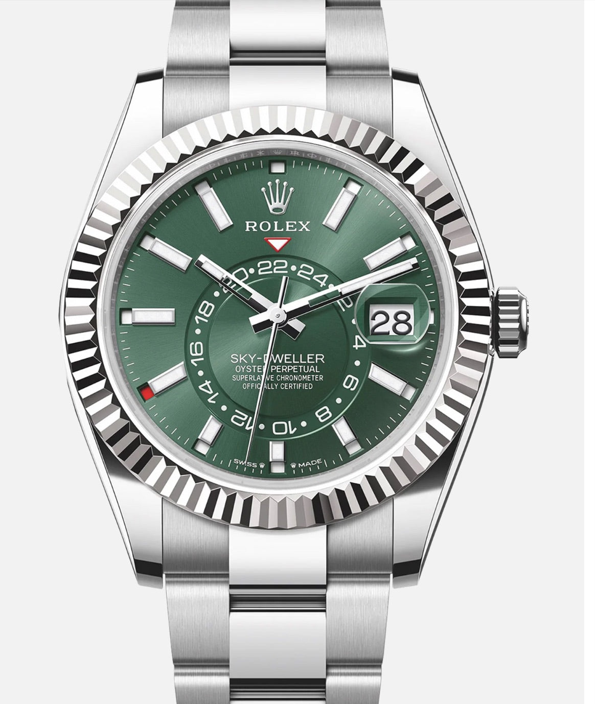 Rolex 336934 Sky-Dweller New full set