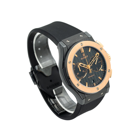 Hublot 521.CO.1780.RX Classic Fusion Chronograph King Gold