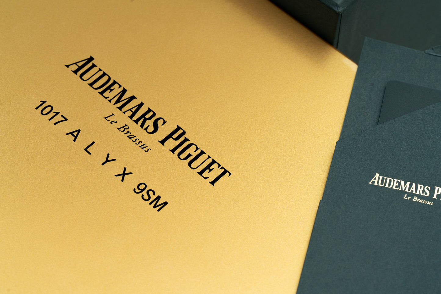 Audemars Piguet 26240BA Royal Oak Chronograph New full set