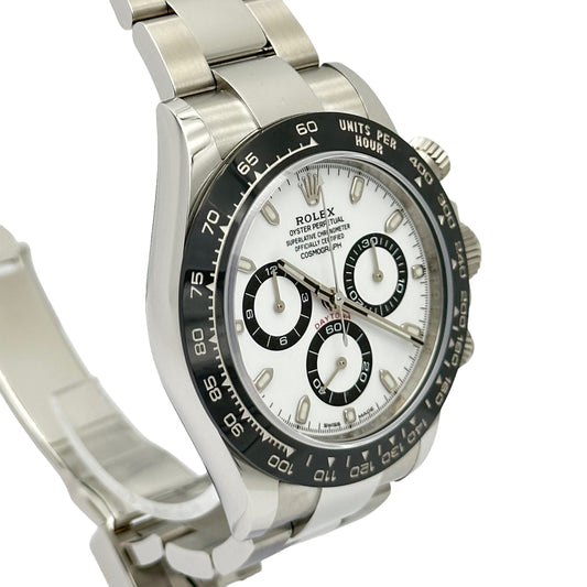 Rolex 116500LN Daytona New Full set