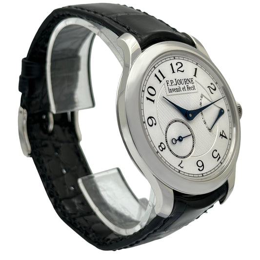 F.P.Journe Chronometre Souverain 40mm NOS Full set