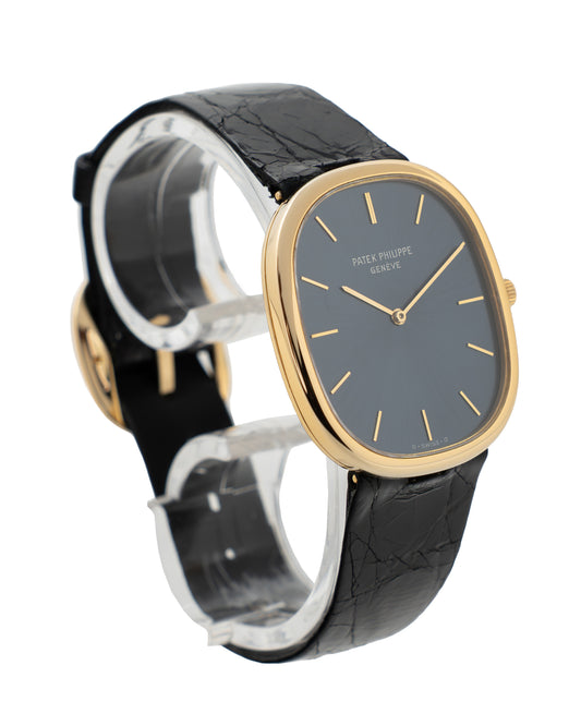 Patek Philippe Ellipse 3838 with Archives extract