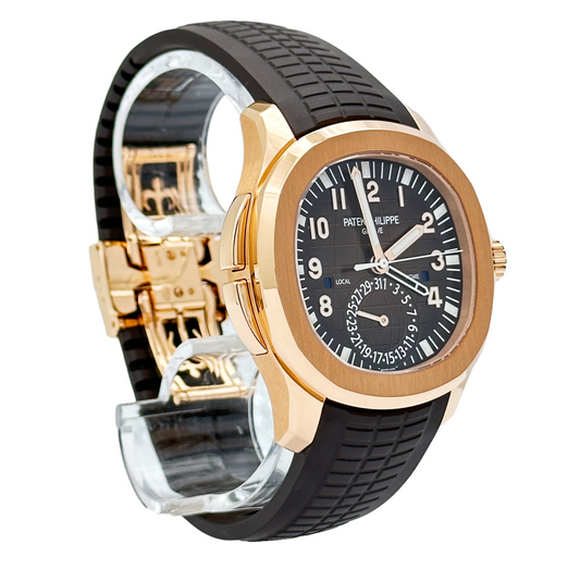 Patek Philippe 5164R Aquanaut New full set