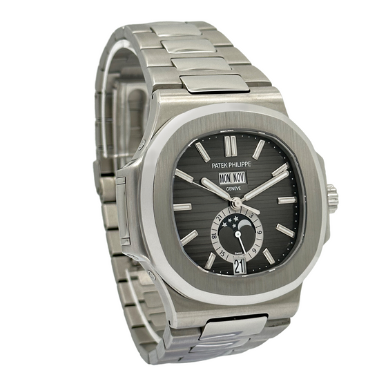 Patek Philippe 5726/1A Nautilus Annual Calendar