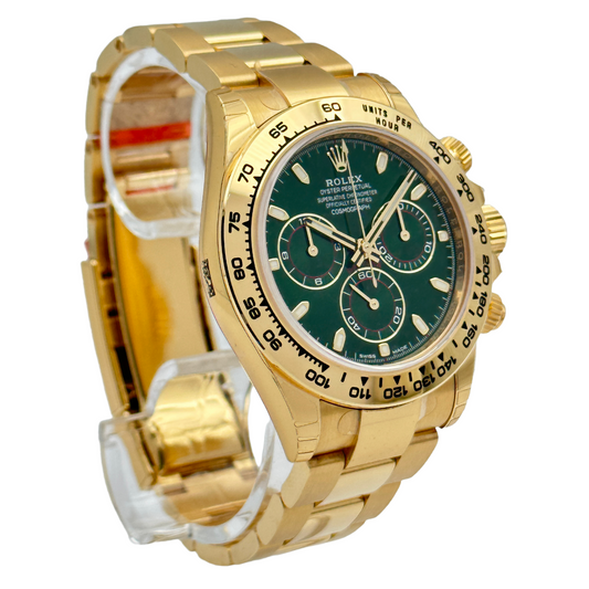 Rolex Daytona 116508 New full set 2023