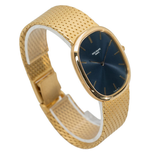 Patek Philippe 3938/1 Ellipse Jumbo Full set