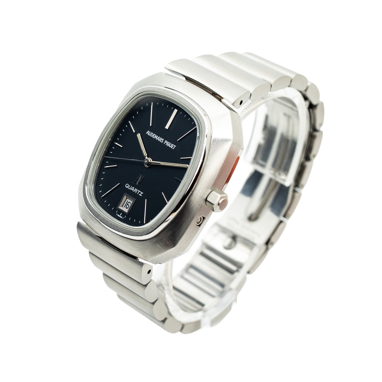 Audemars Piguet 6001ST "Beta 21" Quartz with archives extract