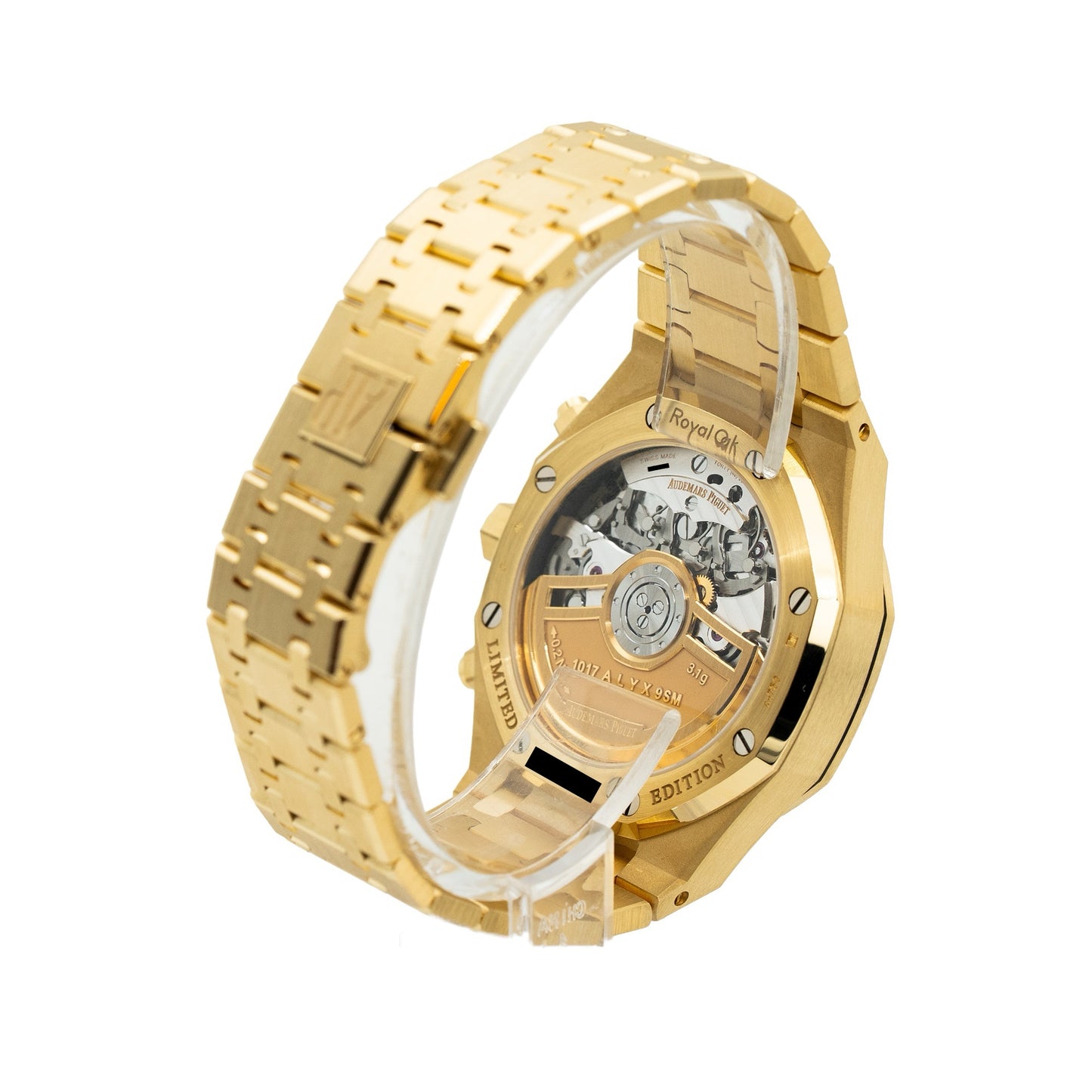 Audemars Piguet 26240BA Royal Oak Chronograph New full set