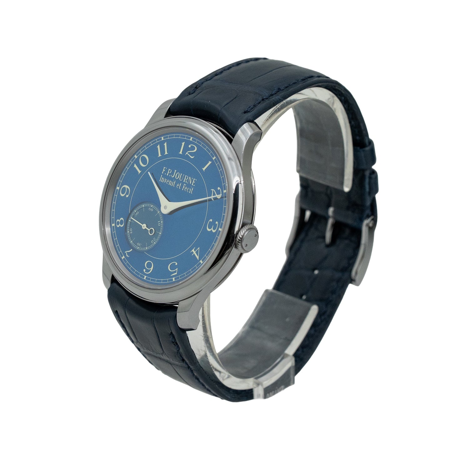 F.P.Journe Bleu Souveraine Full set and full serviced