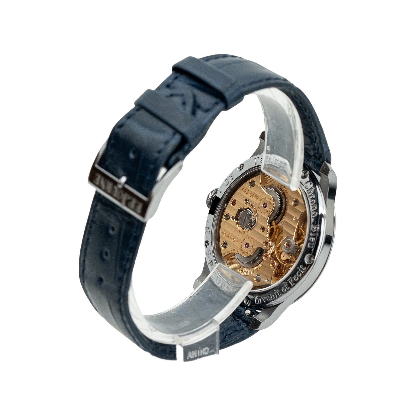 F.P.Journe Bleu Souveraine Full set and full serviced