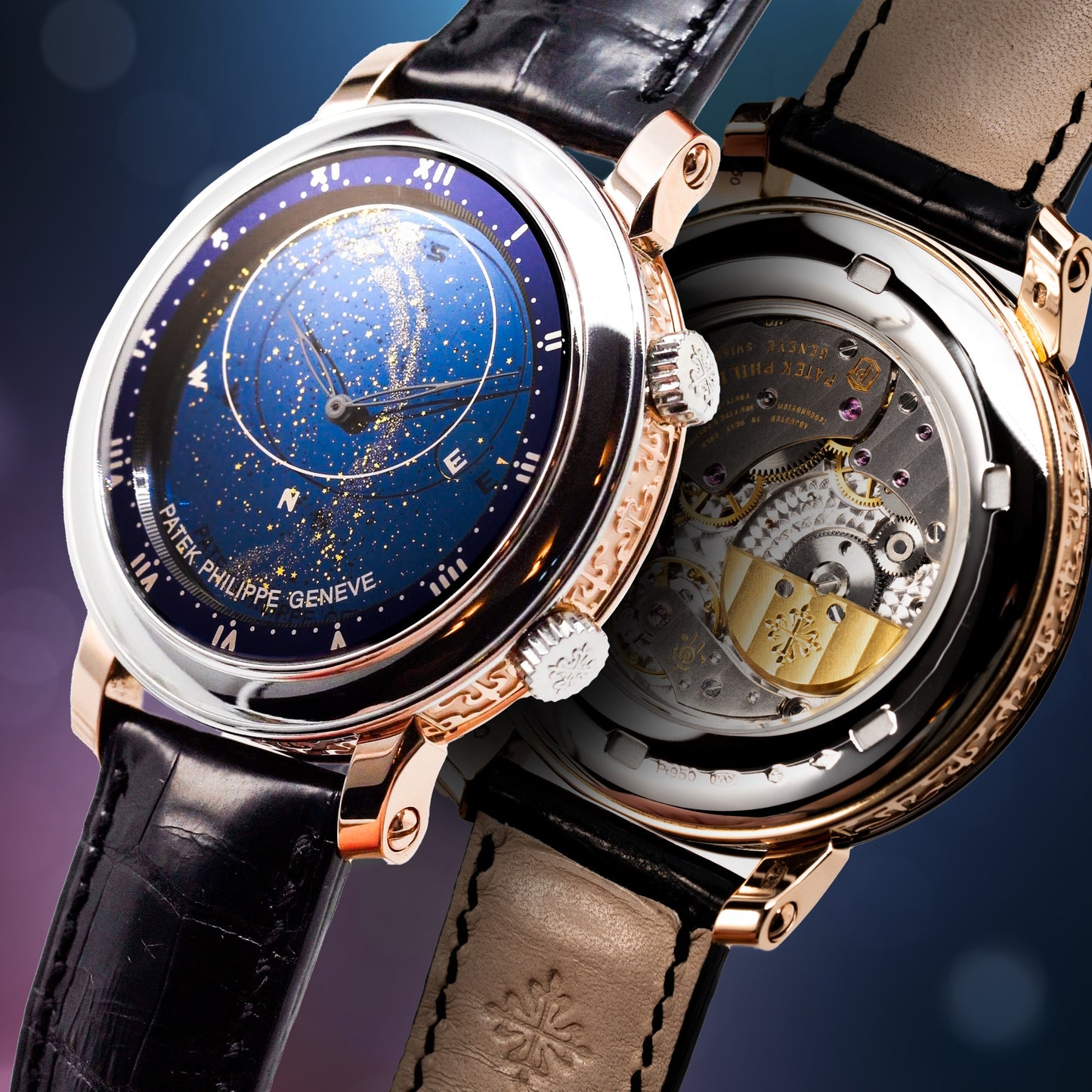 Patek Philippe Celestial