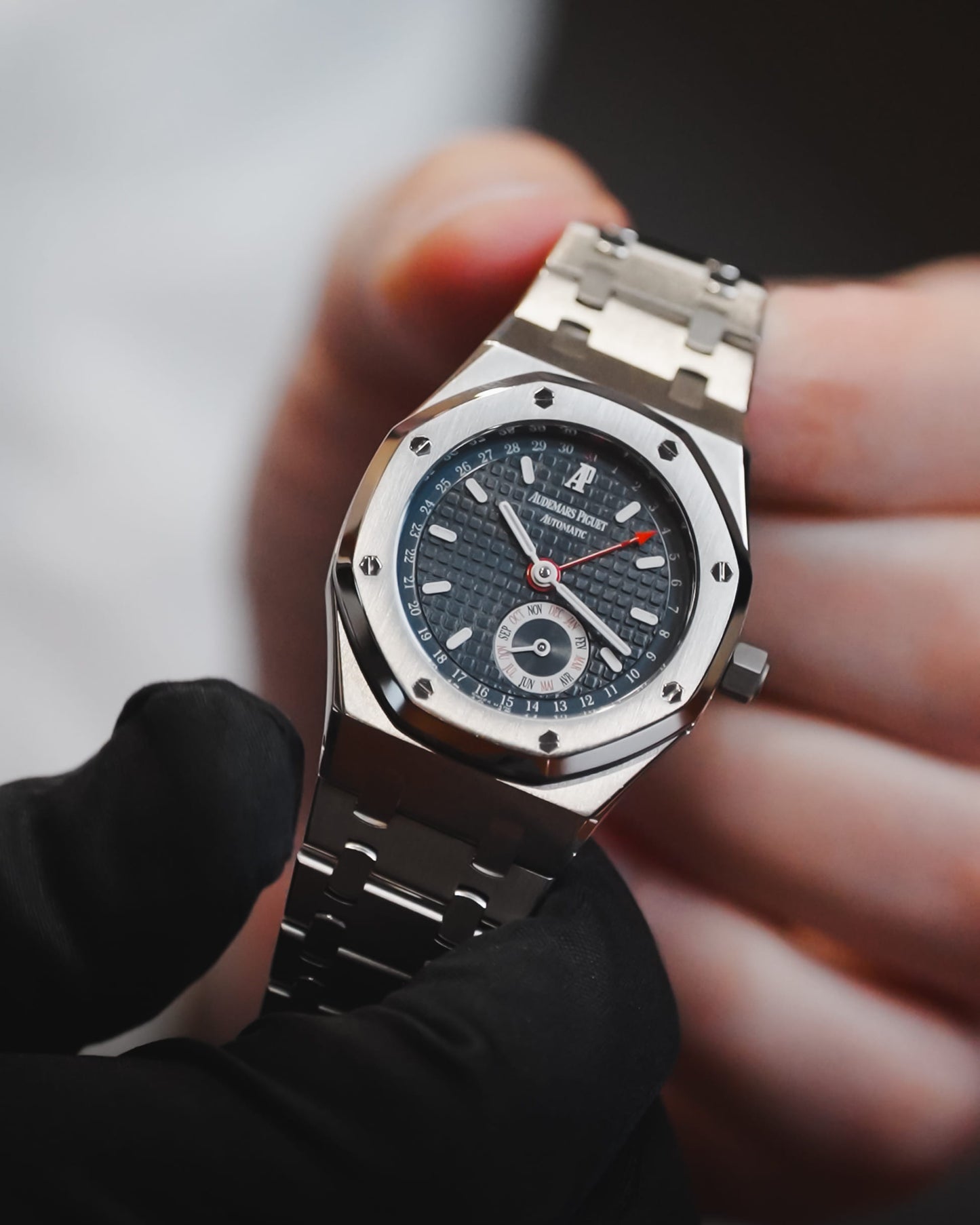 Audemars Piguet 25920ST Royal Oak Annual Calendar Full set