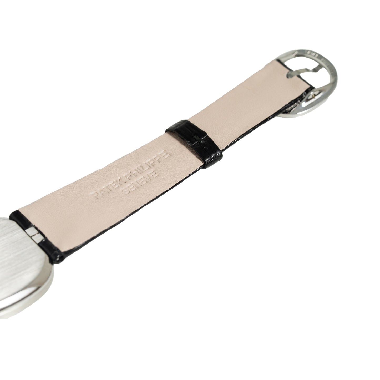 Patek Philippe 3931A Ellipse "Clou de Paris" Full set