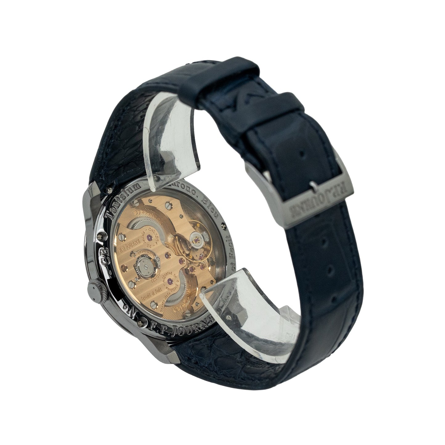 F.P.Journe Bleu Souveraine Full set and full serviced