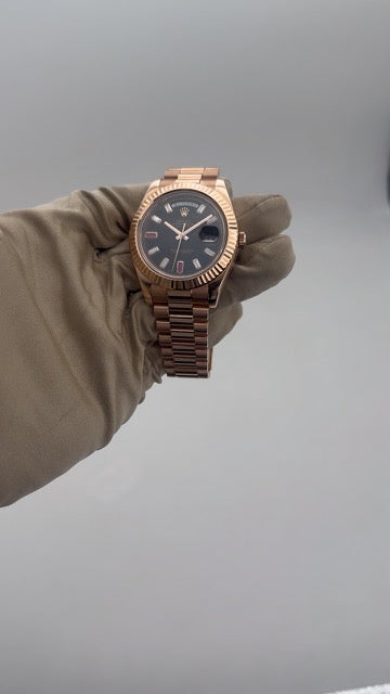 Rolex 218235 Day-Date II