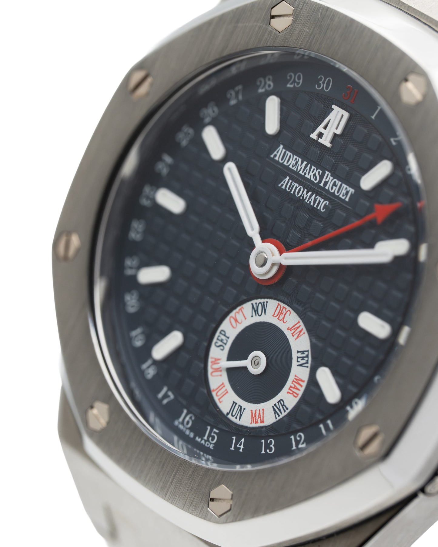 Audemars Piguet 25920ST Royal Oak Annual Calendar Full set