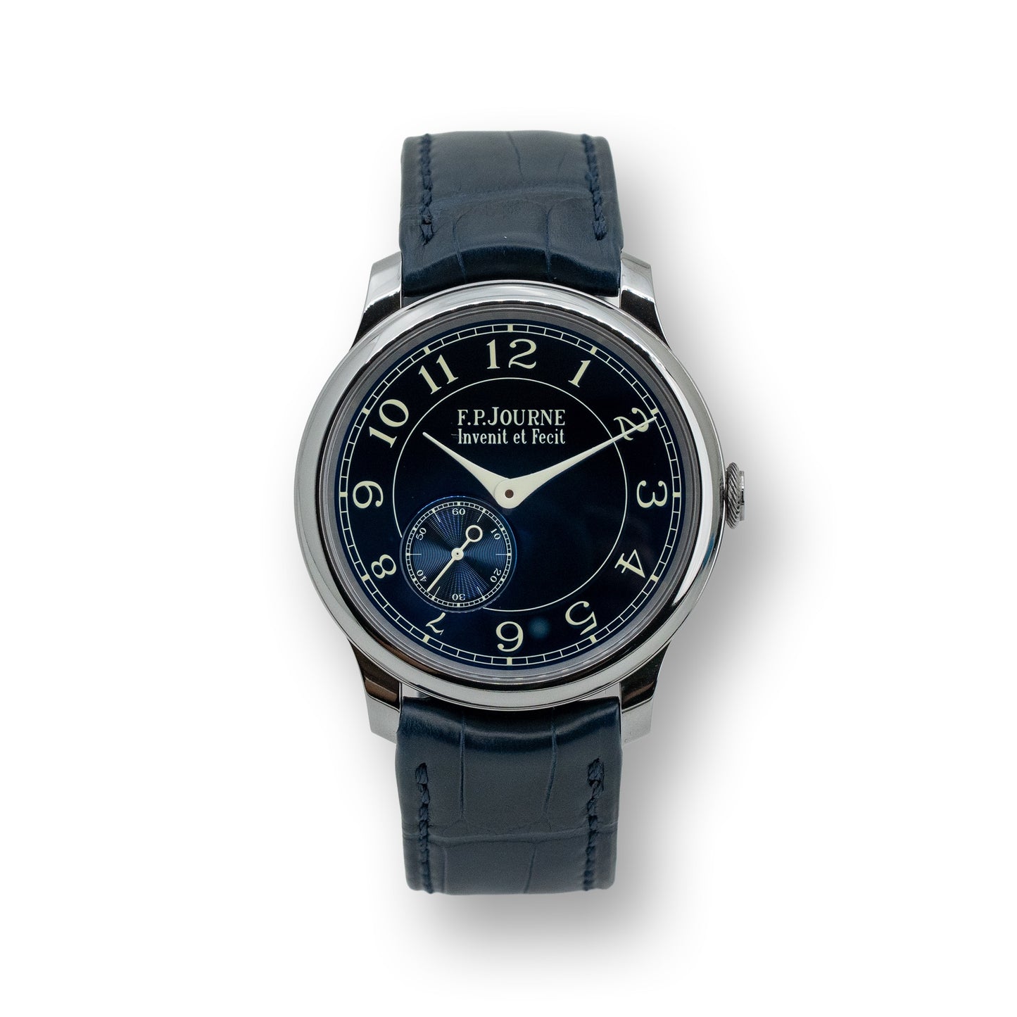 F.P.Journe Bleu Souveraine Full set and full serviced