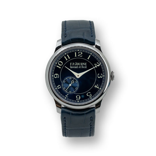 F.P.Journe Bleu Souveraine Full set and full serviced