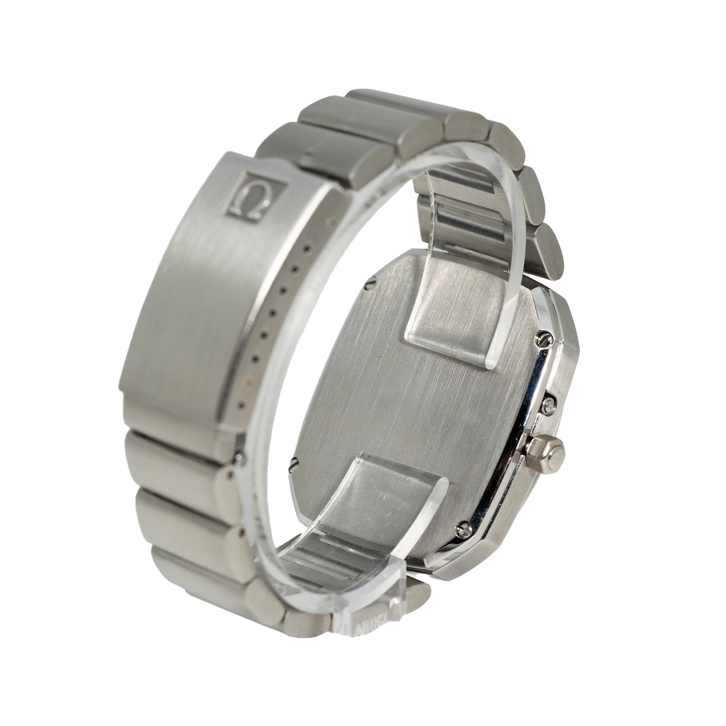 Audemars Piguet 6001ST "Beta 21" Quartz with archives extract