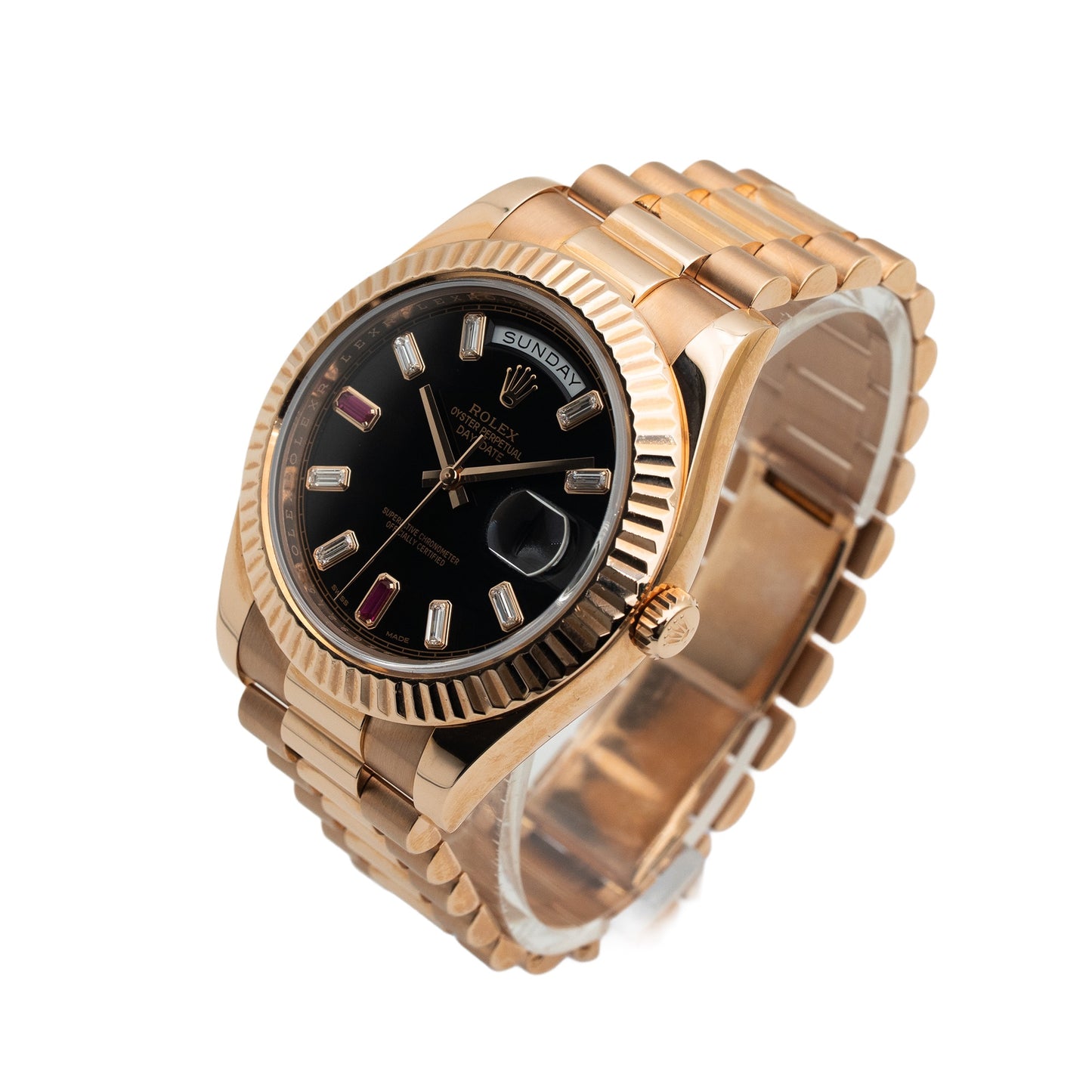 Rolex 218235 Day-Date II