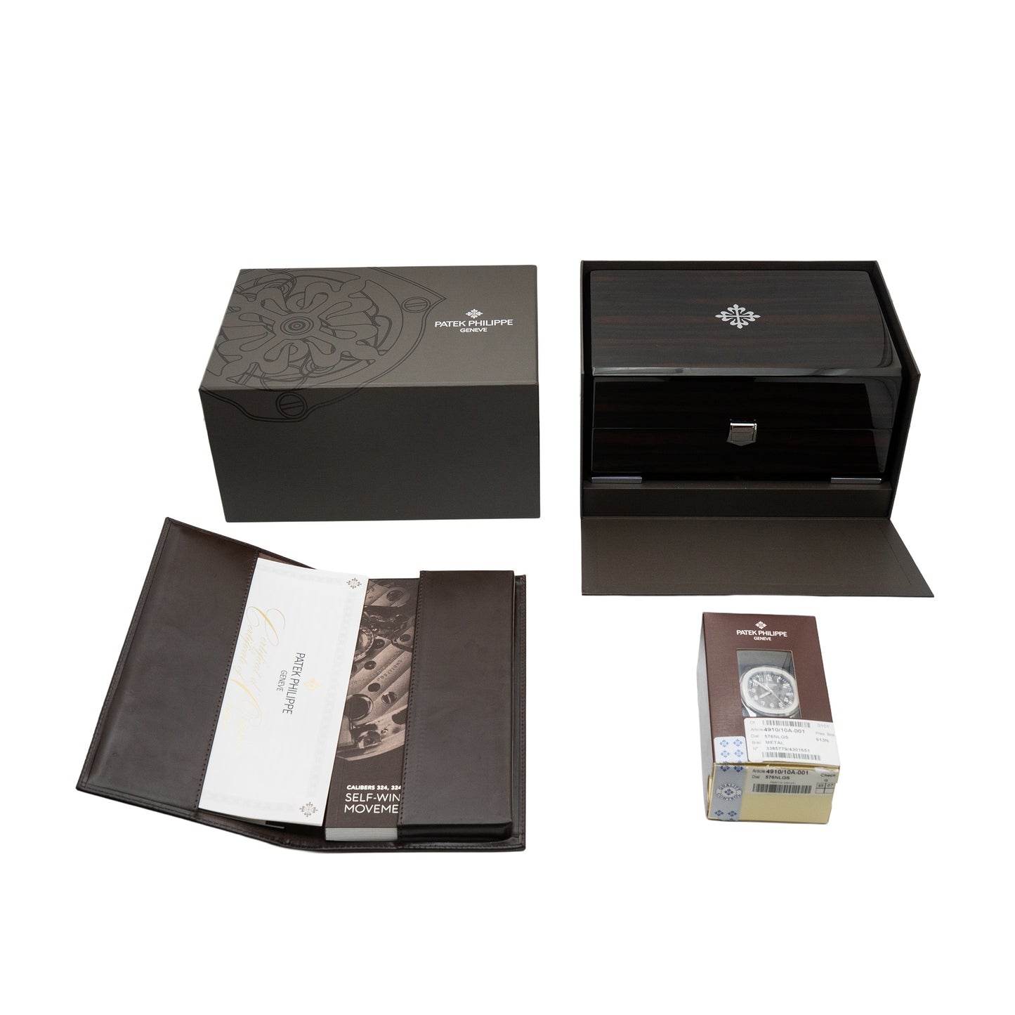 Patek Philippe Aquanaut