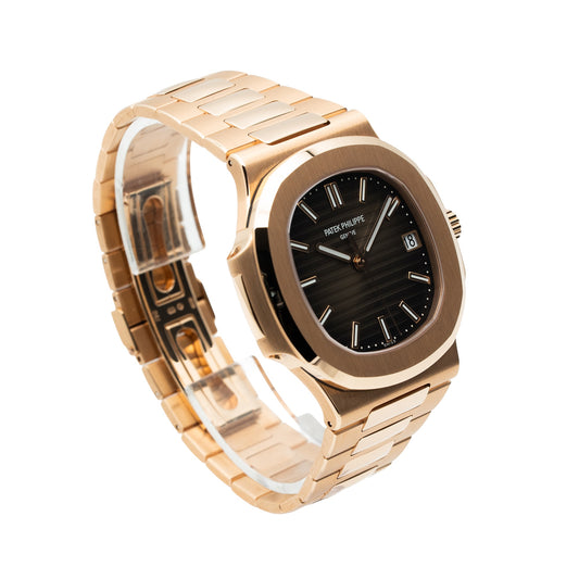 Patek Philippe 5711/1R-001 Nautilus New full set