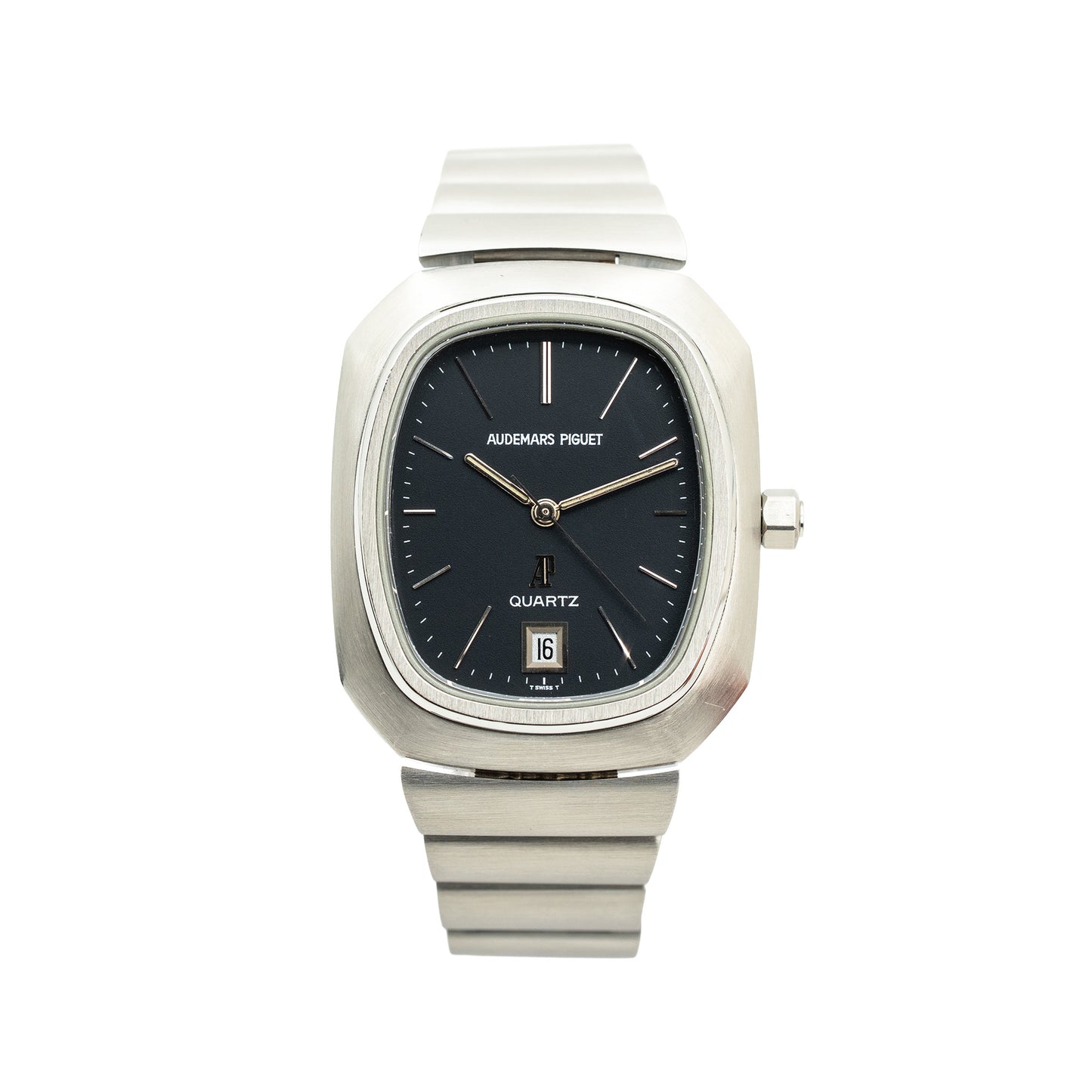 Audemars Piguet 6001ST "Beta 21" Quartz with archives extract