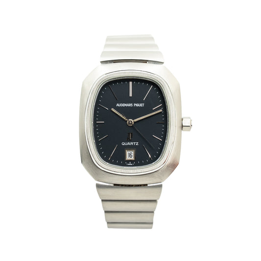 Audemars Piguet 6001ST "Beta 21" Quartz with archives extract