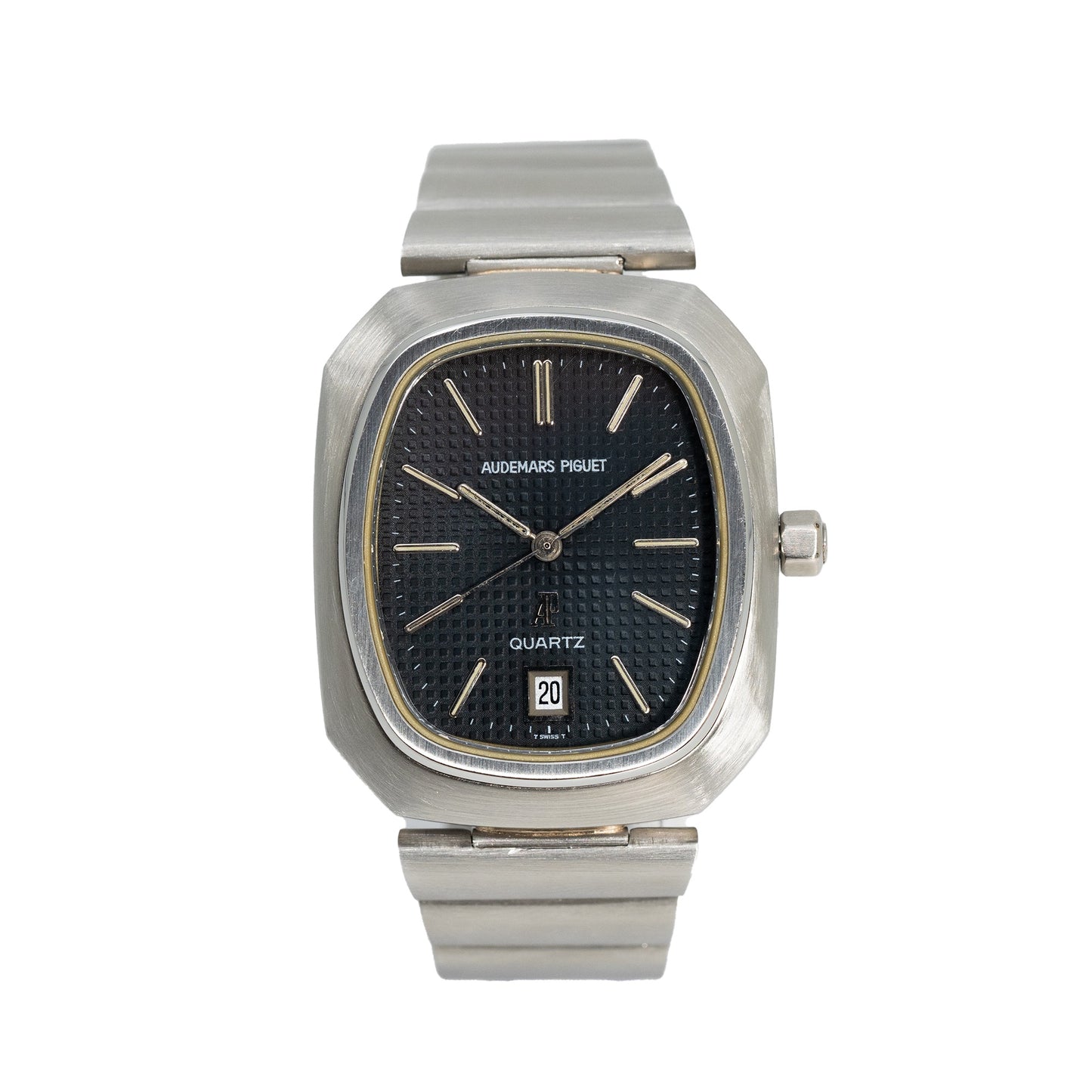 Audemars Piguet 6001ST "Beta 21" Quartz with archives extract