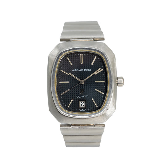 Audemars Piguet 6001ST "Beta 21" Quartz with archives extract