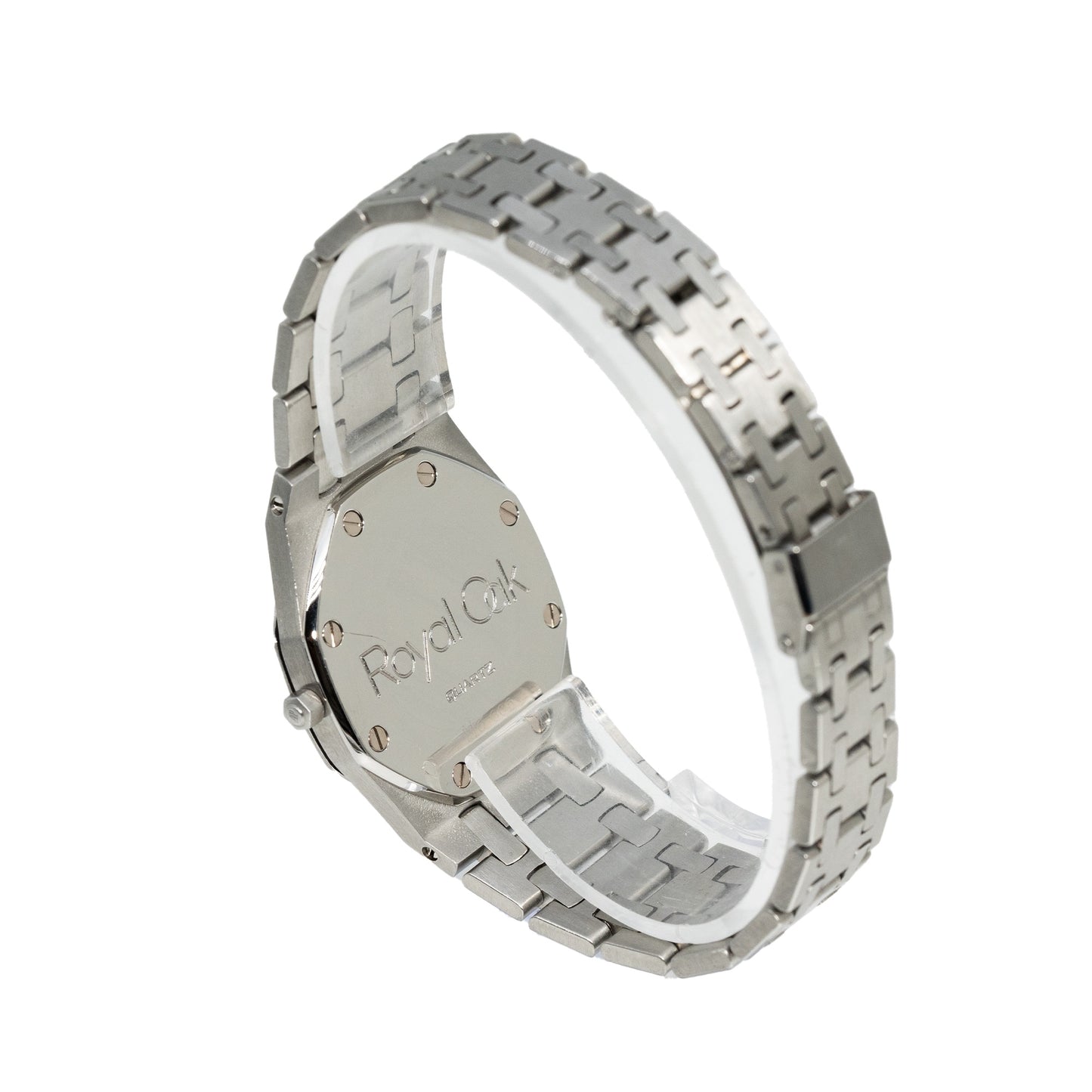 Audemars Piguet 6008ST Royal Oak 30 mm with archives extract