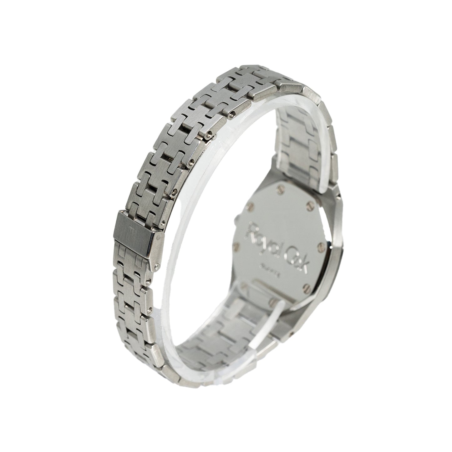 Audemars Piguet 6008ST Royal Oak 30 mm with archives extract