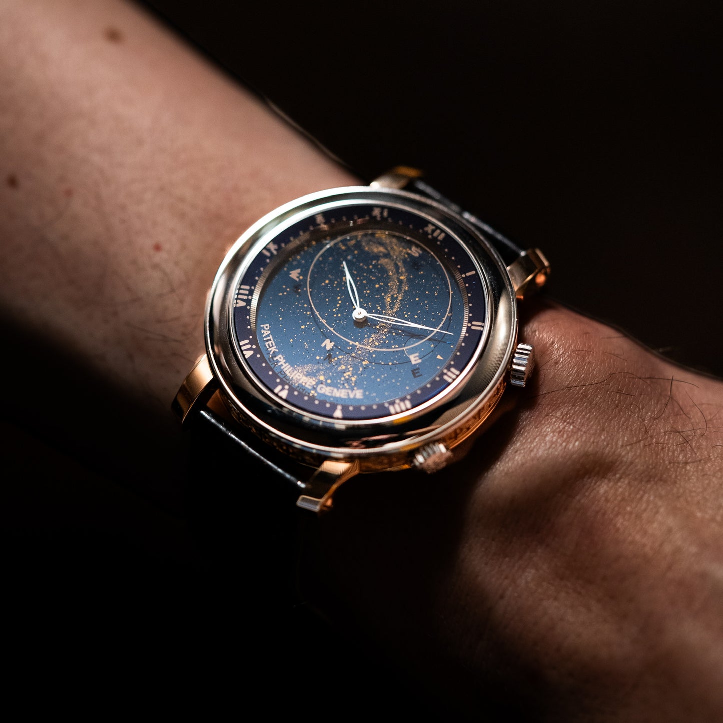 Patek Philippe Celestial