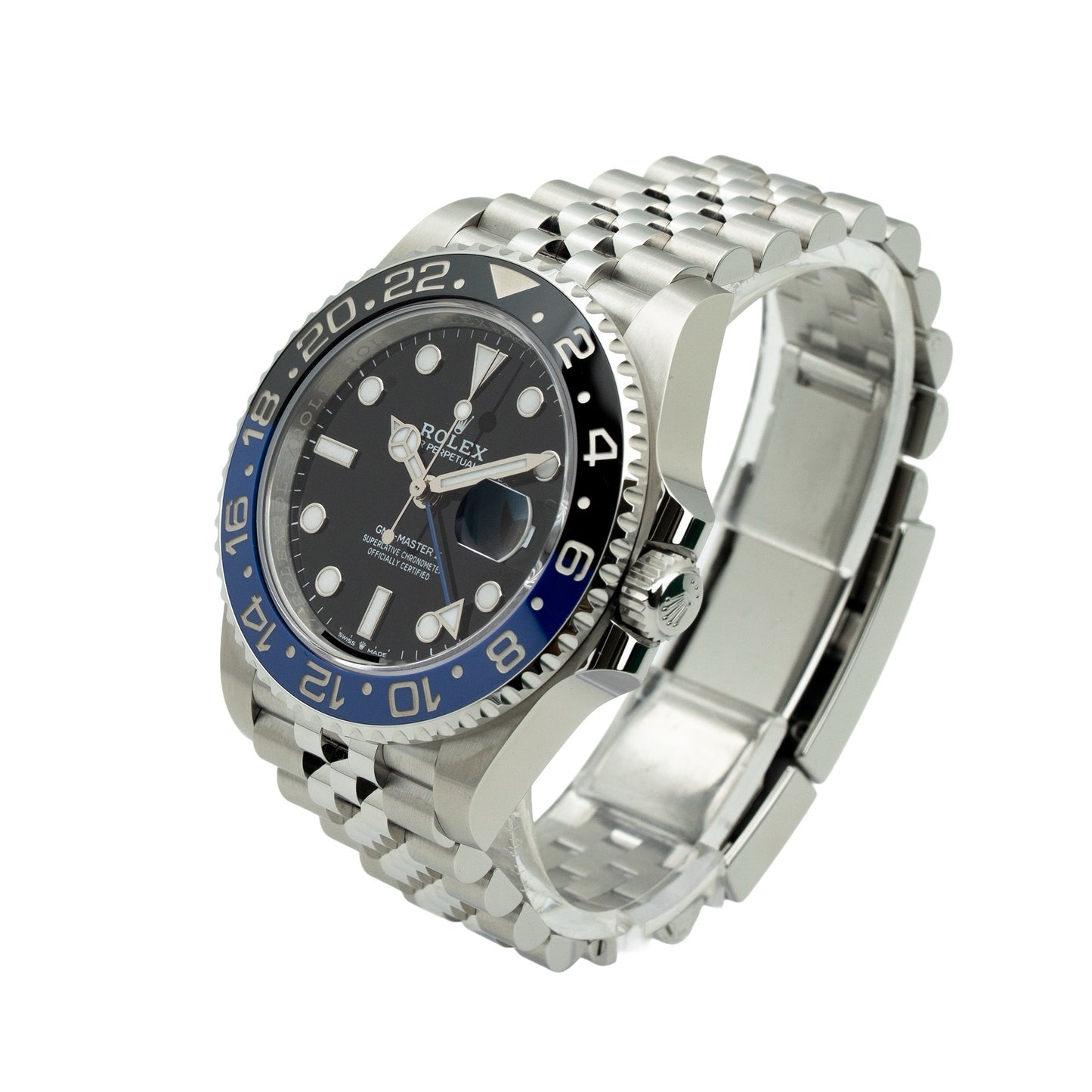 Rolex 126710BLNR GMT-Master II "Batgirl’’ 2025