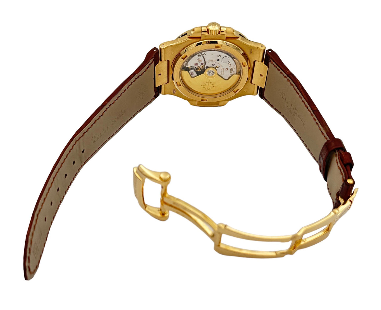 Patek Philippe 5711J-001 Nautilus