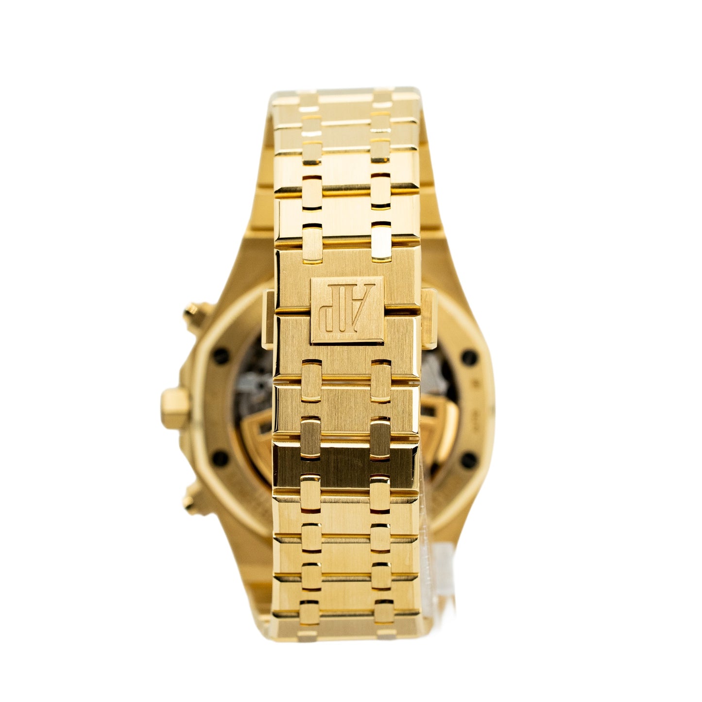 Audemars Piguet 26240BA Royal Oak Chronograph New full set