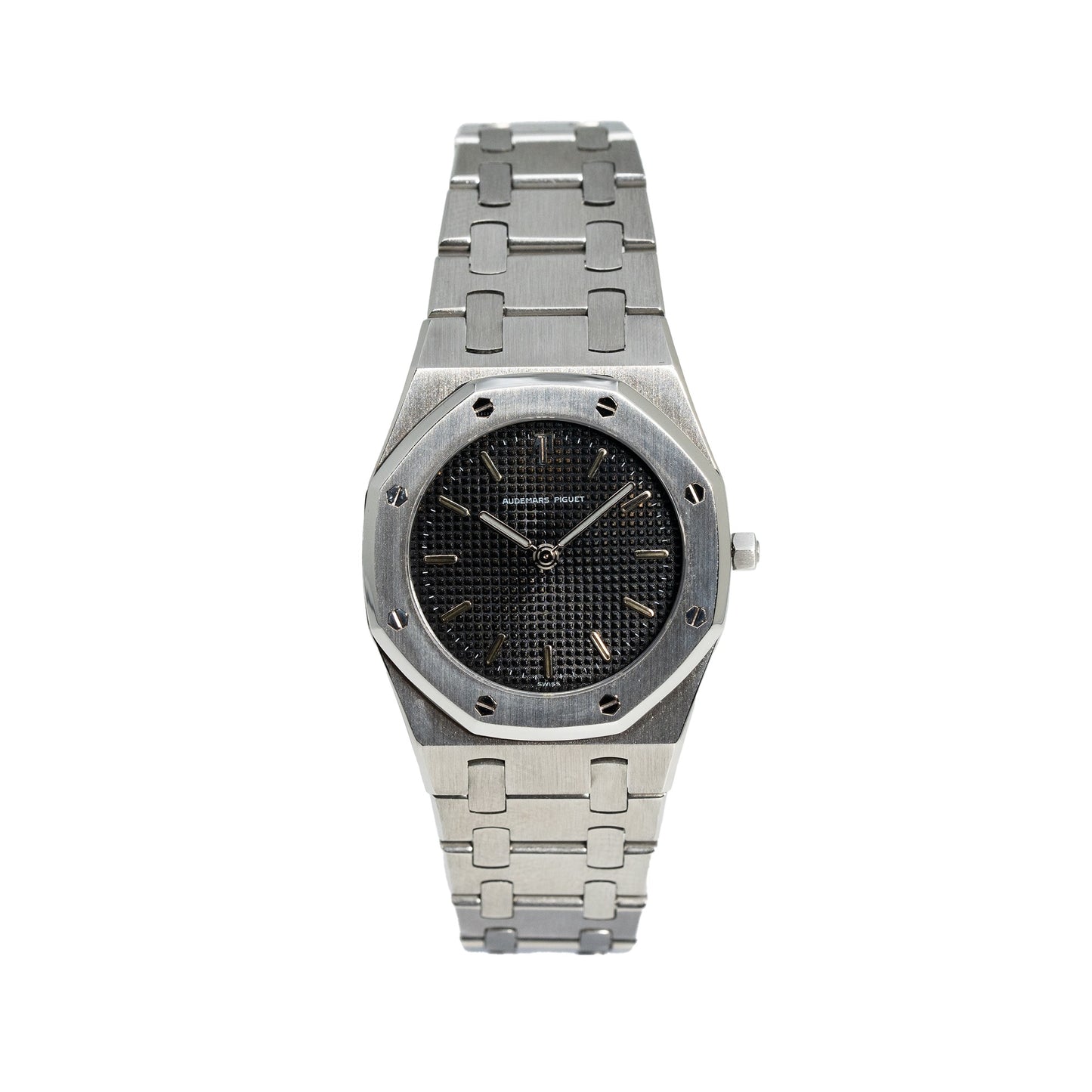 Audemars Piguet 6008ST Royal Oak 30 mm with archives extract