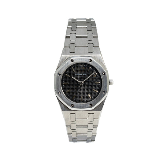 Audemars Piguet 6008ST Royal Oak 30 mm with archives extract