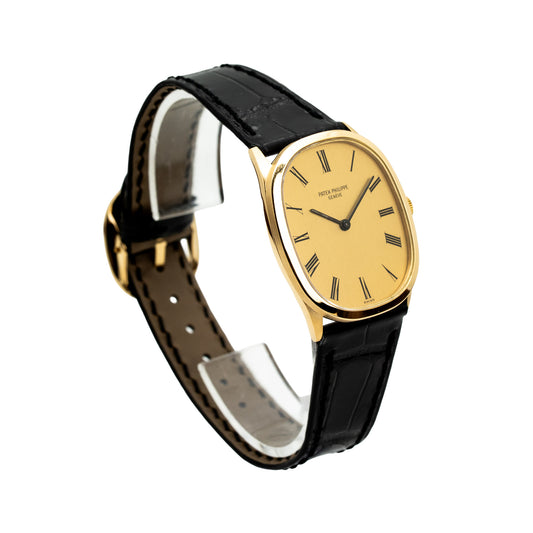 Patek Philippe 3546 Ellipse with Archives extract