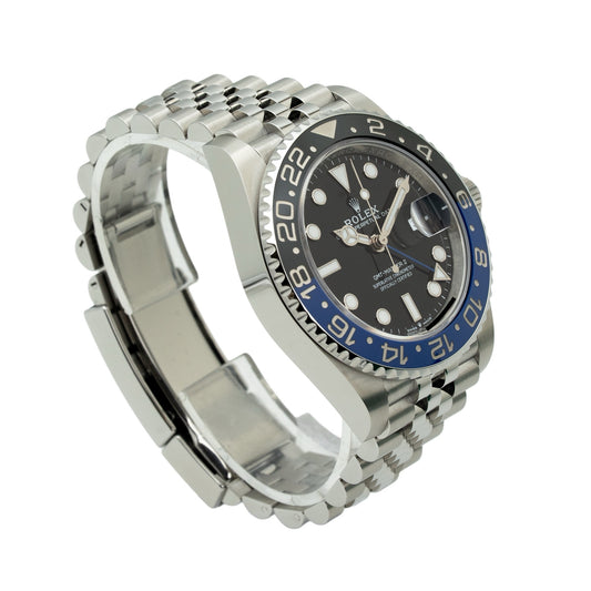 Rolex 126710BLNR GMT-Master II "Batgirl’’ 2025