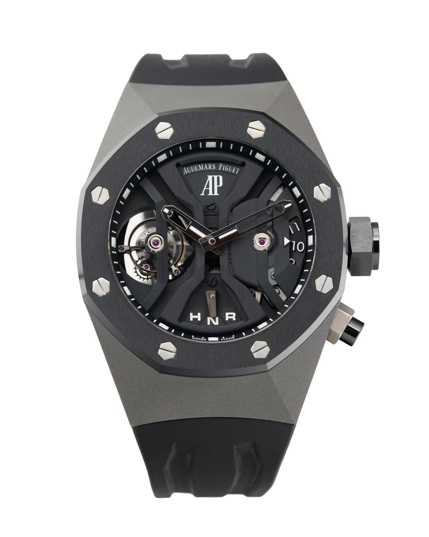 Audemars Piguet 26560IO Royal Oak Concept GMT Tourbillon NOS Full set