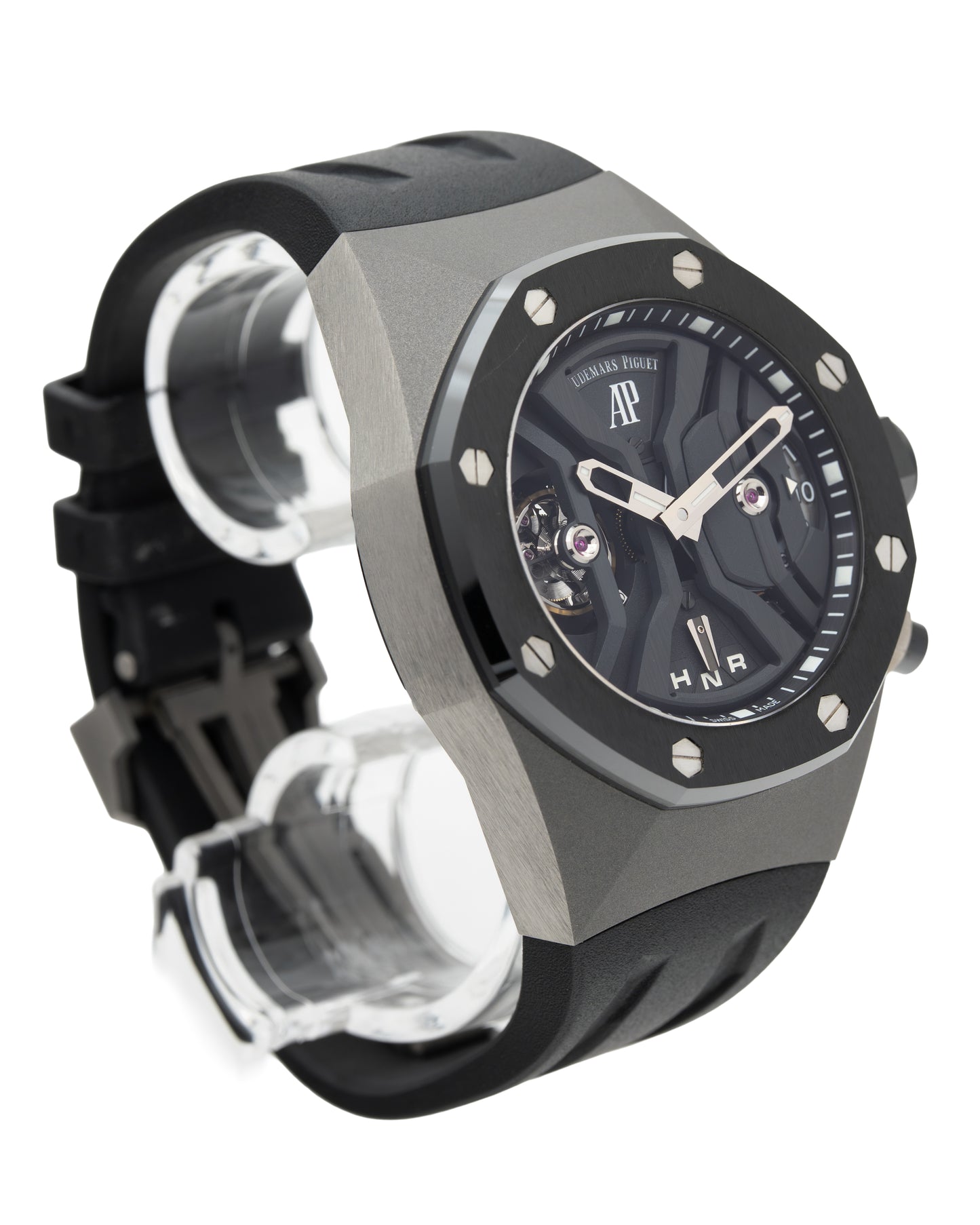 Audemars Piguet 26560IO Royal Oak Concept GMT Tourbillon NOS Full set