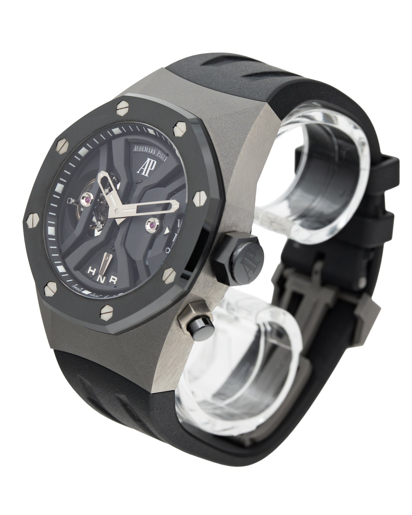 Audemars Piguet 26560IO Royal Oak Concept GMT Tourbillon NOS Full set