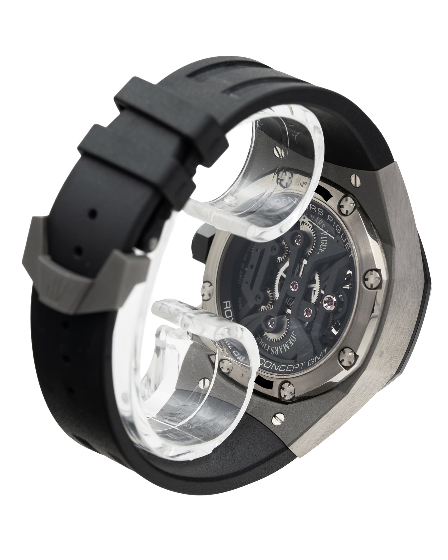 Audemars Piguet 26560IO Royal Oak Concept GMT Tourbillon NOS Full set
