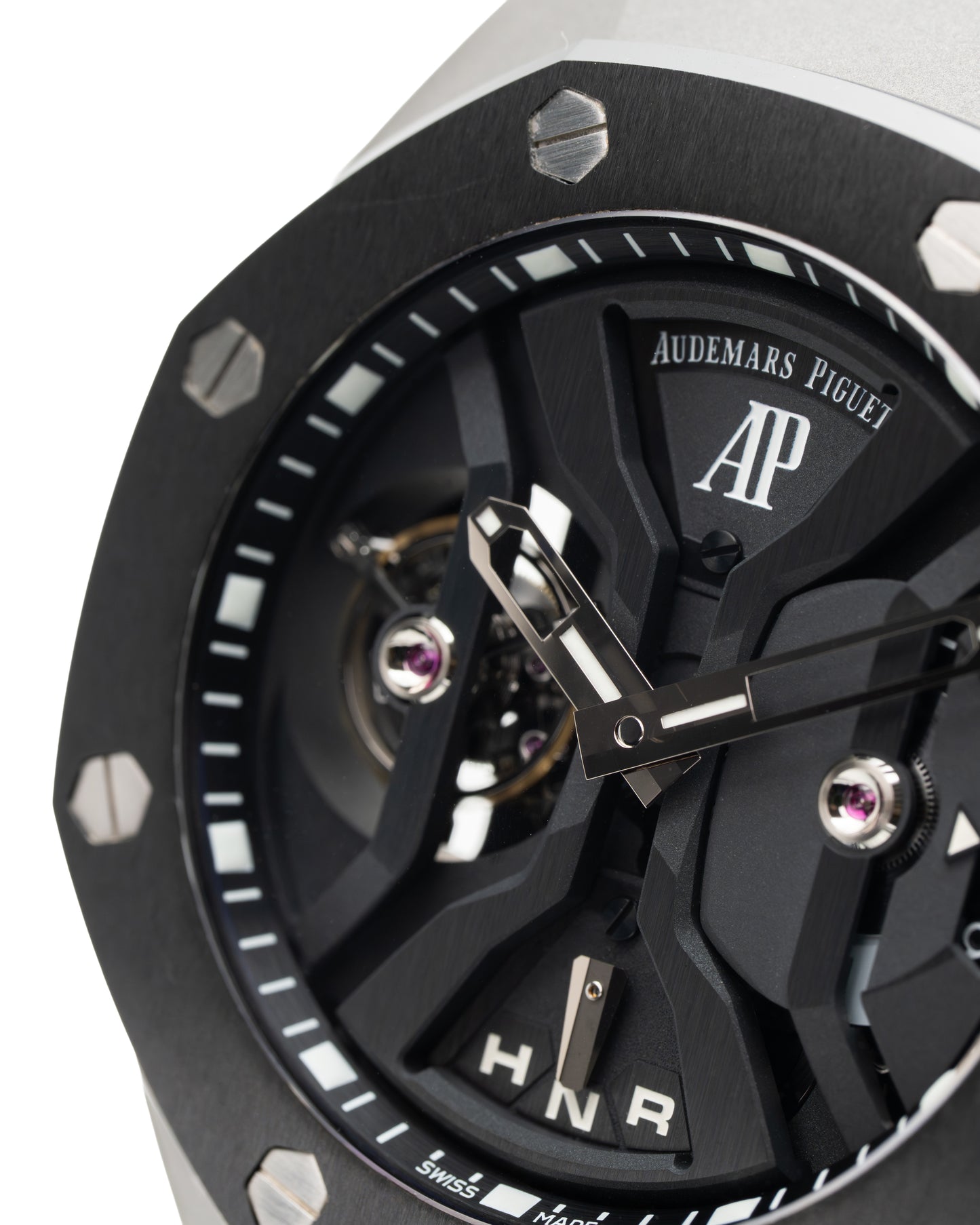 Audemars Piguet 26560IO Royal Oak Concept GMT Tourbillon NOS Full set