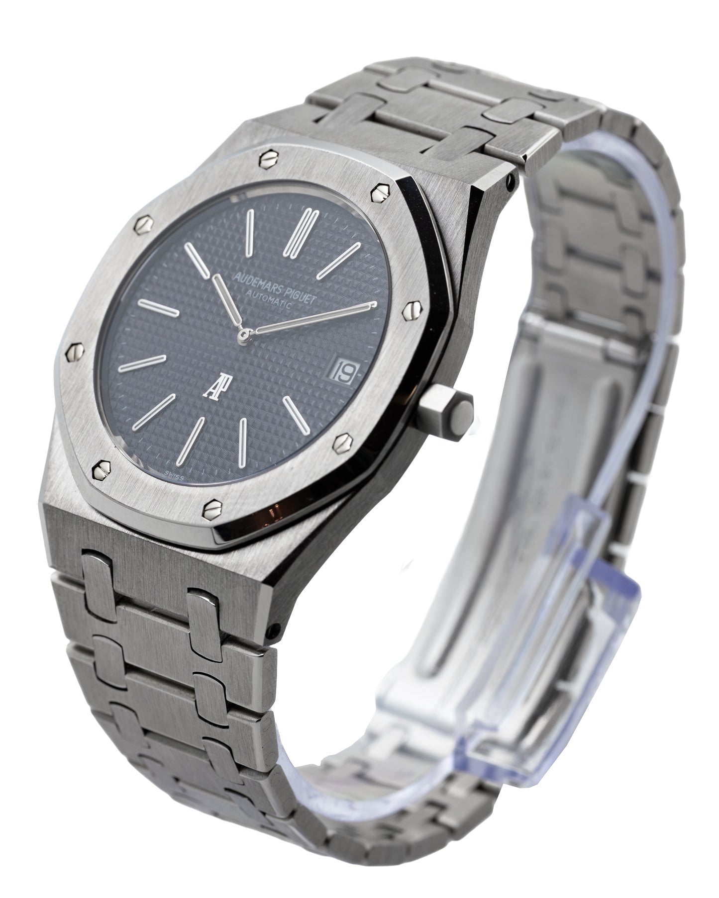 Audemars Piguet Royal Oak Jumbo 5402 Serie A Full set