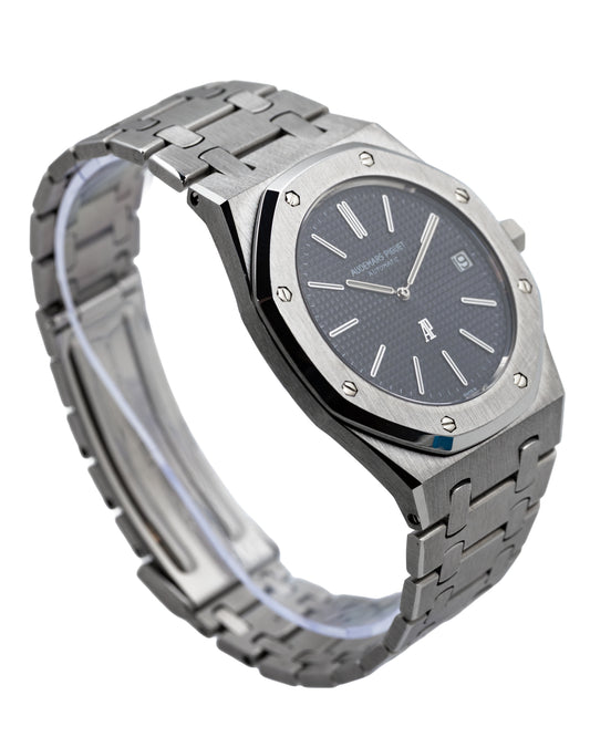 Audemars Piguet Royal Oak Jumbo 5402 "A Series" - Full set - AP Restoration Progam