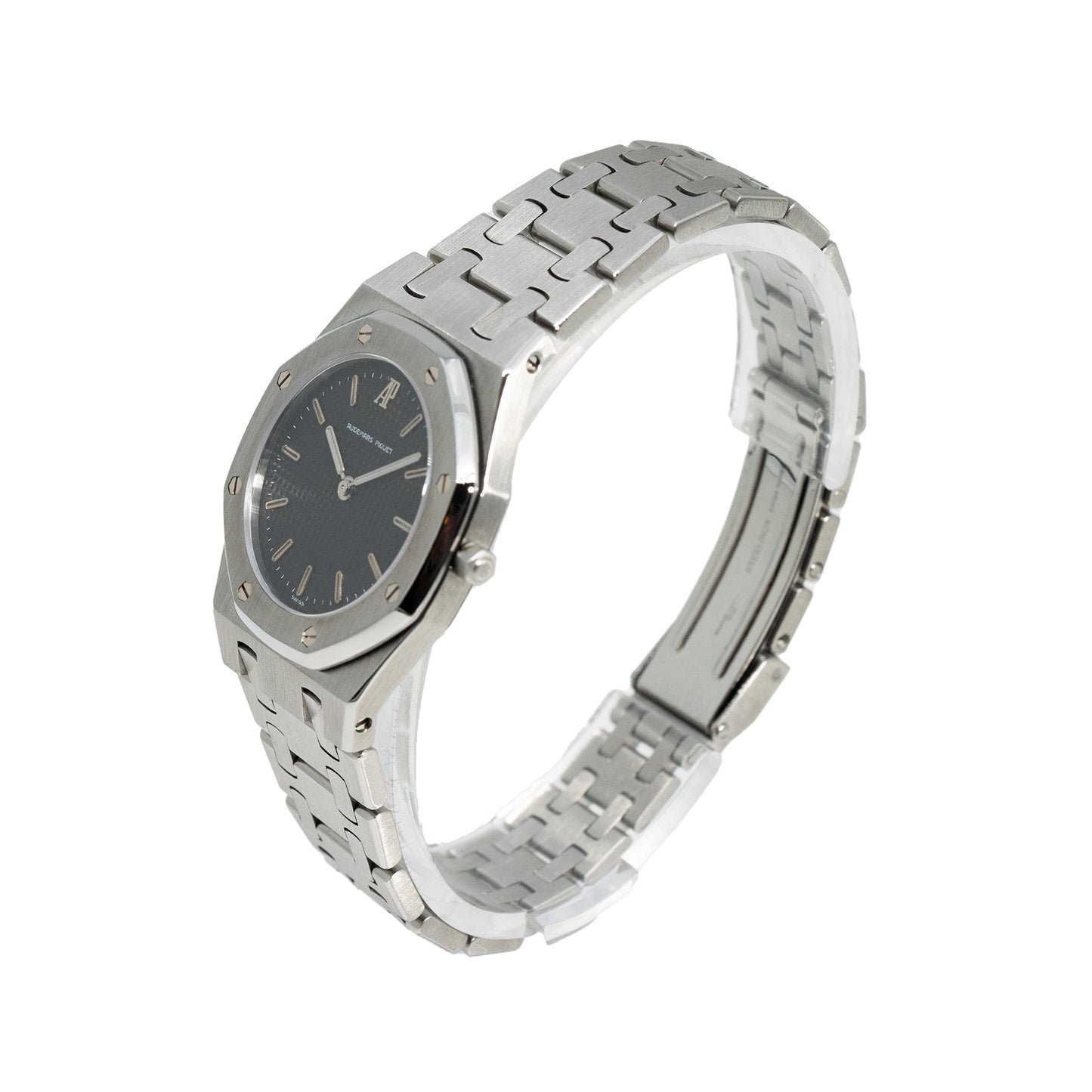 Audemars Piguet 6008ST Royal Oak 30 mm with archives extract