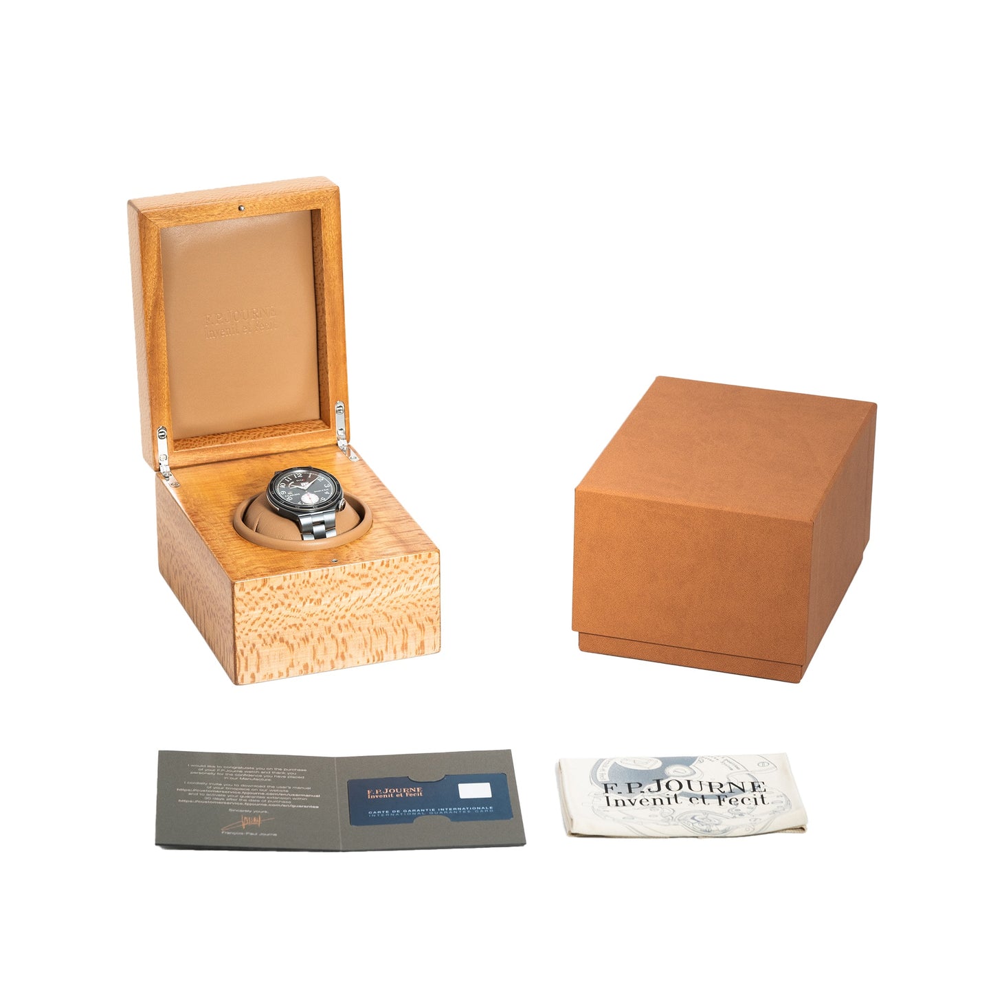 F.P.Journe Linesport Octa Sport Ars2 New Full set